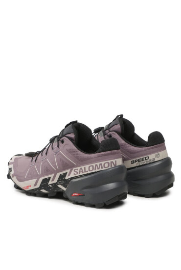 Salomon Маратонки за бягане Speedcross 6 L41742900 Виолетов - Mera.bg
