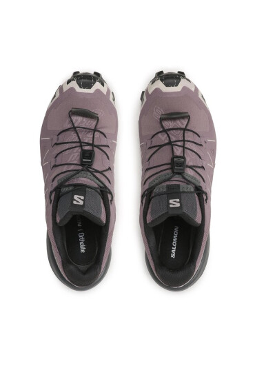 Salomon Маратонки за бягане Speedcross 6 L41742900 Виолетов - Mera.bg