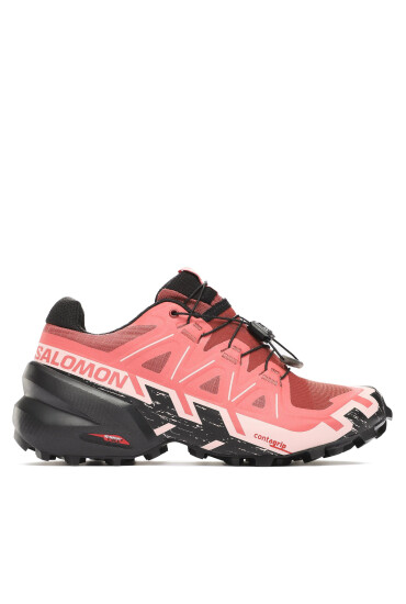 Salomon Маратонки за бягане Speedcross 6 L47301100 Розов - Mera.bg