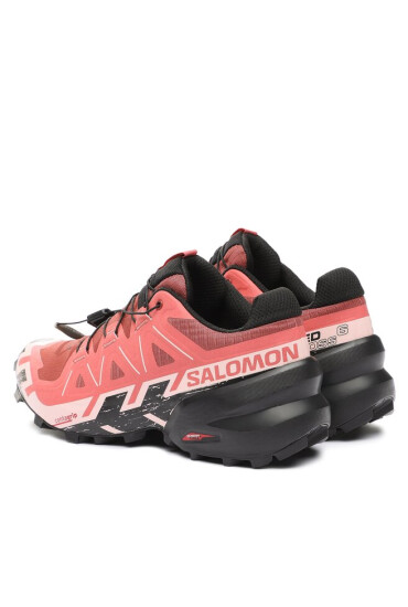Salomon Маратонки за бягане Speedcross 6 L47301100 Розов - Mera.bg