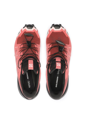 Salomon Маратонки за бягане Speedcross 6 L47301100 Розов - Mera.bg