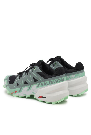 Salomon Маратонки за бягане Speedcross 6 L47301300 Черен - Mera.bg