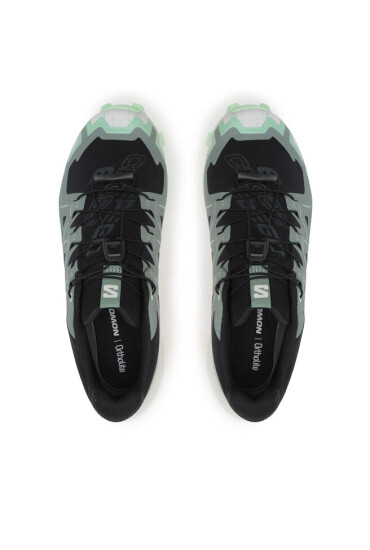 Salomon Маратонки за бягане Speedcross 6 L47301300 Черен - Mera.bg