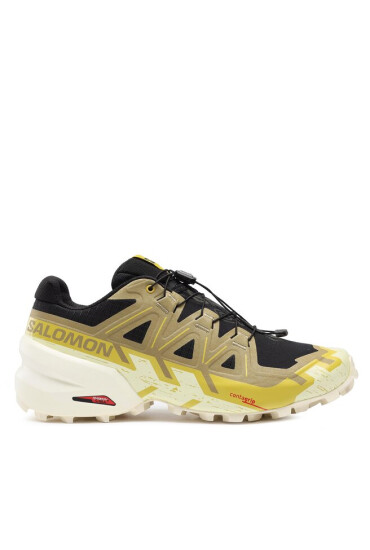 Salomon Маратонки за бягане Speedcross 6 L47301500 Черен - Mera.bg