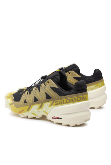 Salomon Маратонки за бягане Speedcross 6 L47301500 Черен - Mera.bg