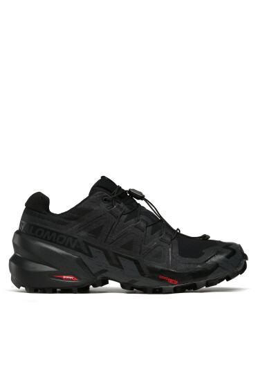 Salomon Маратонки за бягане Speedcross 6 W 417428 22 V0 Черен - Mera.bg