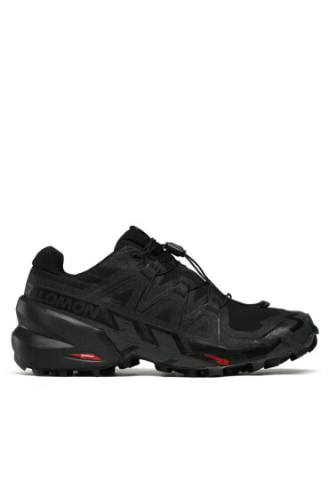 Salomon Маратонки за бягане Speedcross 6 W 417428 22 V0 Черен - Mera.bg