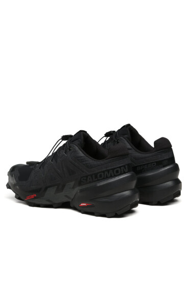 Salomon Маратонки за бягане Speedcross 6 W 417428 22 V0 Черен - Mera.bg