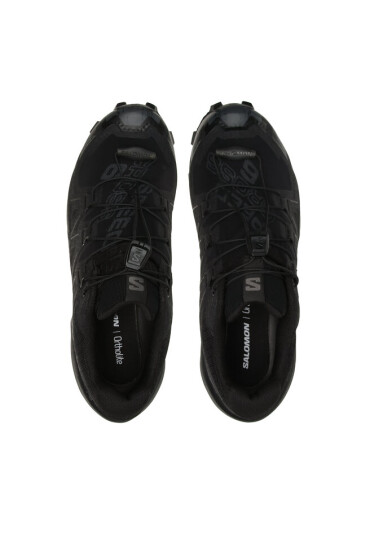 Salomon Маратонки за бягане Speedcross 6 W 417428 22 V0 Черен - Mera.bg