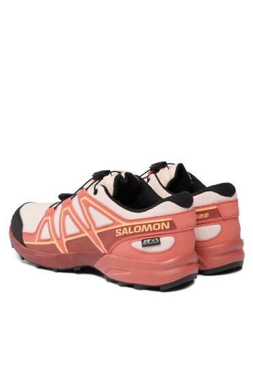 Salomon Маратонки за бягане Speedcross Clima™ Waterproof L47278800 Розов - Mera.bg