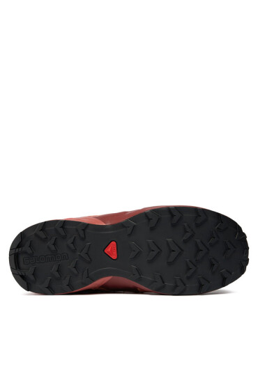 Salomon Маратонки за бягане Speedcross Clima™ Waterproof L47278800 Розов - Mera.bg