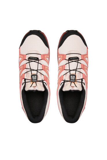 Salomon Маратонки за бягане Speedcross Clima™ Waterproof L47278800 Розов - Mera.bg