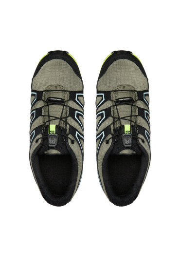 Salomon Маратонки за бягане Speedcross Clima™ Waterproof L47278900 Зелен - Mera.bg