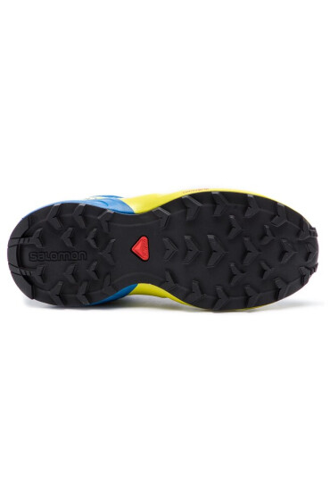Salomon Обувки Speedcross J 406545 09 M0 Poseidon/Sky Diver/Sulphur Spring - Mera.bg