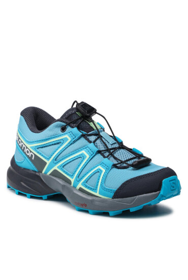 Salomon Маратонки за бягане Speedcross J 414472 09 M0 Син - Mera.bg
