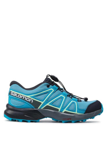 Salomon Маратонки за бягане Speedcross J 414472 09 M0 Син - Mera.bg
