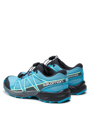 Salomon Маратонки за бягане Speedcross J 414472 09 M0 Син - Mera.bg