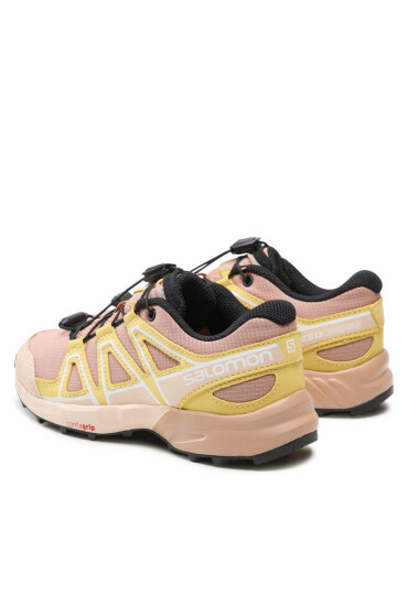 Salomon Обувки Speedcross J 416284 09 M0 Sirocco/Sun Dress/Sun Kiss - Mera.bg