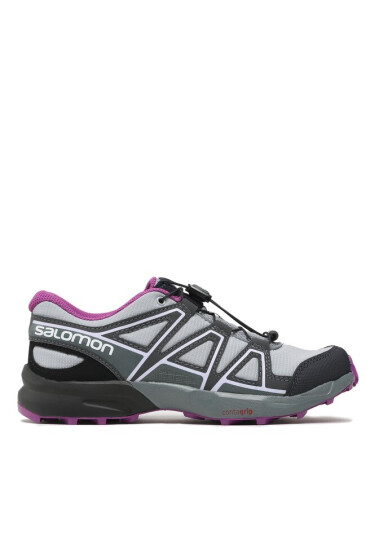 Salomon Маратонки за бягане Speedcross J L41727200 13 M0 Сив - Mera.bg