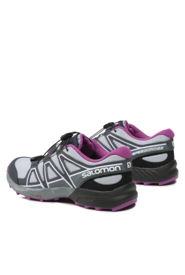 Salomon Маратонки за бягане Speedcross J L41727200 13 M0 Сив - Mera.bg
