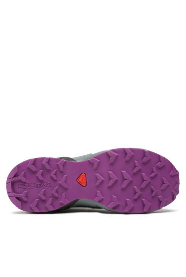 Salomon Маратонки за бягане Speedcross J L41727200 13 M0 Сив - Mera.bg