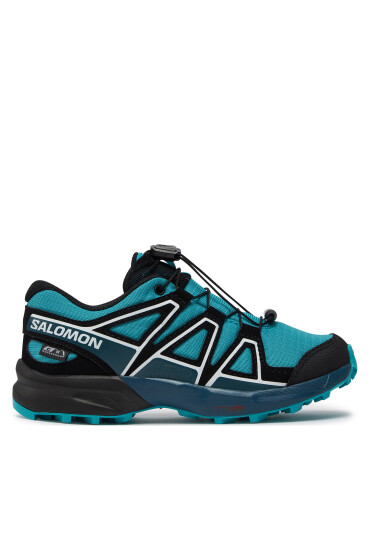 Salomon Маратонки за бягане Speedcross Waterproof L47457800 Син - Mera.bg
