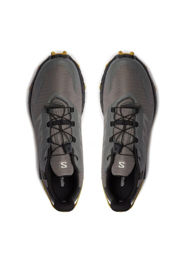 Salomon Маратонки за бягане Supercross 4 GORE-TEX L47317200 Черен - Mera.bg