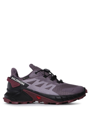 Salomon Обувки Supercross 4 Gtx GORE-TEX L47119900 Purple - Mera.bg