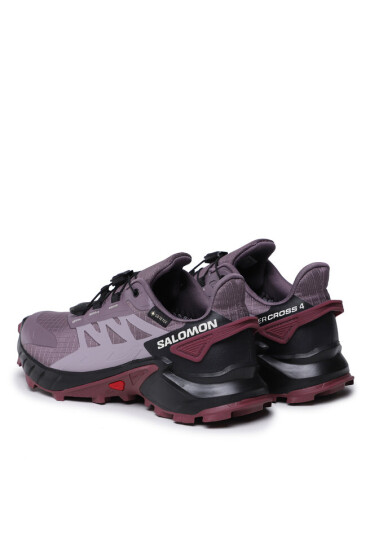 Salomon Обувки Supercross 4 Gtx GORE-TEX L47119900 Purple - Mera.bg