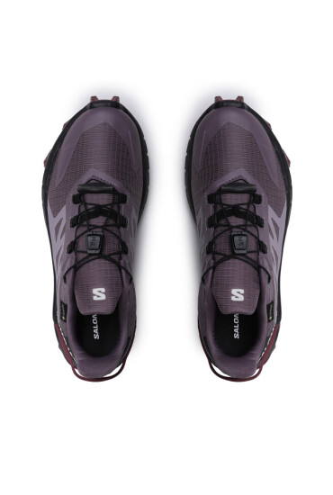 Salomon Обувки Supercross 4 Gtx GORE-TEX L47119900 Purple - Mera.bg