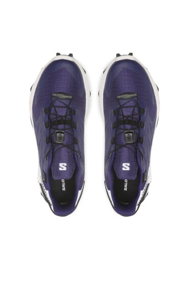 Salomon Обувки Supercross 4 Gtx W GORE-TEX L41733500 Astral Aura/White/Black - Mera.bg