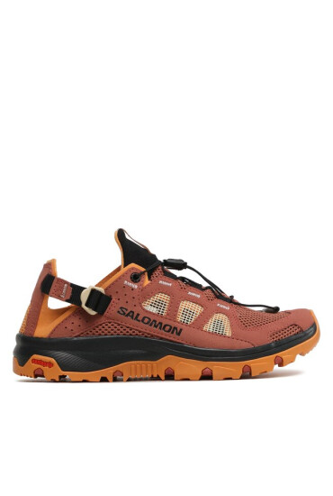 Salomon Обувки Techamphibian 5 L47117000 Cedar Wood/Buckskin/Rose Cloud - Mera.bg