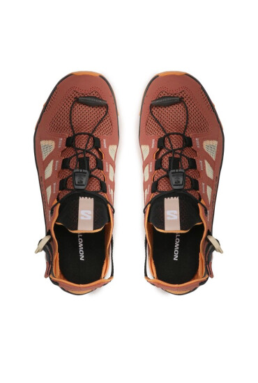 Salomon Обувки Techamphibian 5 L47117000 Cedar Wood/Buckskin/Rose Cloud - Mera.bg