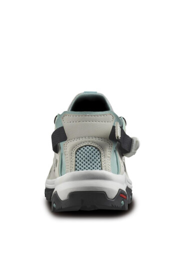 Salomon Обувки Techamphibian 5 L47117100 Lunar Rock/Aquifer/White - Mera.bg