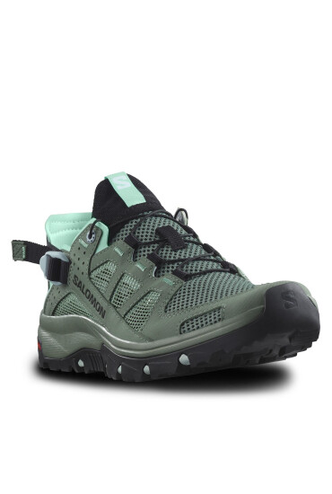 Salomon Сандали Techamphibian 5 L47117300 Сив - Mera.bg
