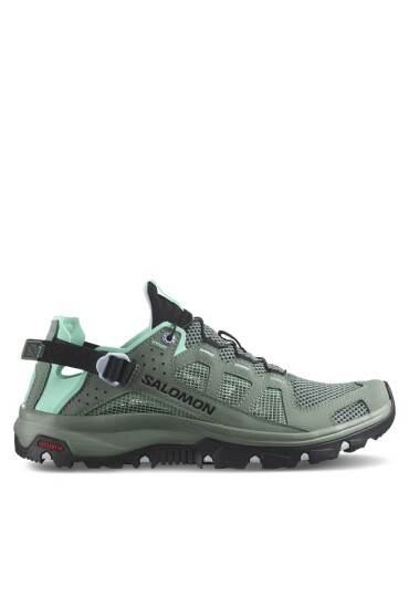 Salomon Сандали Techamphibian 5 L47117300 Сив - Mera.bg