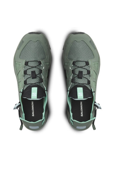 Salomon Сандали Techamphibian 5 L47117300 Сив - Mera.bg