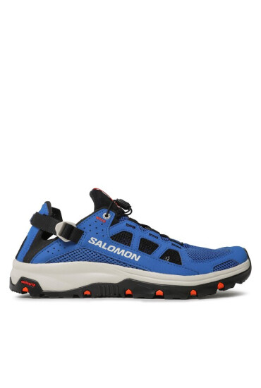 Salomon Обувки Techamphibian 5 L47206900 Lapis Blue/Black/Scarlet Ibis - Mera.bg