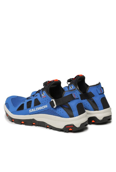 Salomon Обувки Techamphibian 5 L47206900 Lapis Blue/Black/Scarlet Ibis - Mera.bg