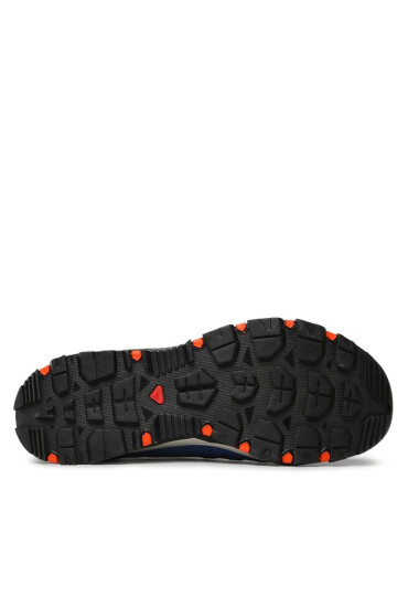Salomon Обувки Techamphibian 5 L47206900 Lapis Blue/Black/Scarlet Ibis - Mera.bg
