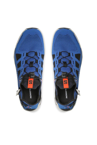 Salomon Обувки Techamphibian 5 L47206900 Lapis Blue/Black/Scarlet Ibis - Mera.bg