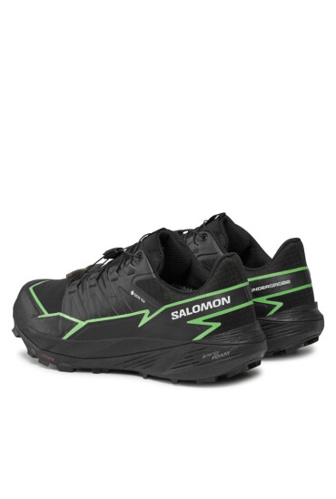 Salomon Маратонки за бягане Thundercross GORE-TEX L47279000 Черен - Mera.bg