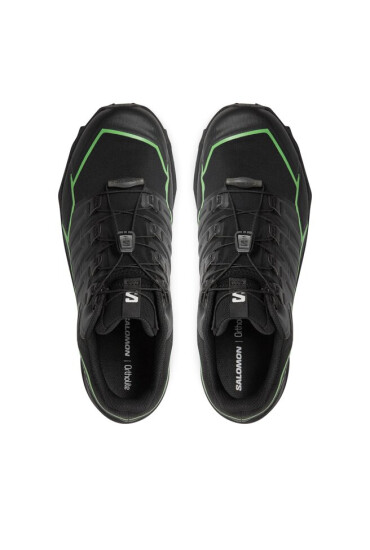 Salomon Маратонки за бягане Thundercross GORE-TEX L47279000 Черен - Mera.bg