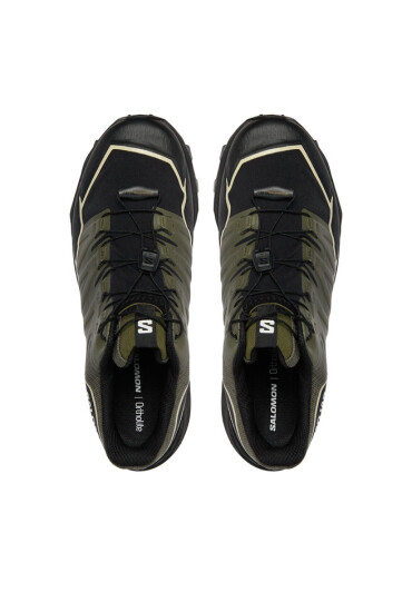 Salomon Маратонки за бягане Thundercross GORE-TEX L47383400 Зелен - Mera.bg