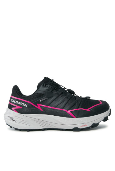 Salomon Маратонки за бягане Thundercross GORE-TEX L47383500 Черен - Mera.bg