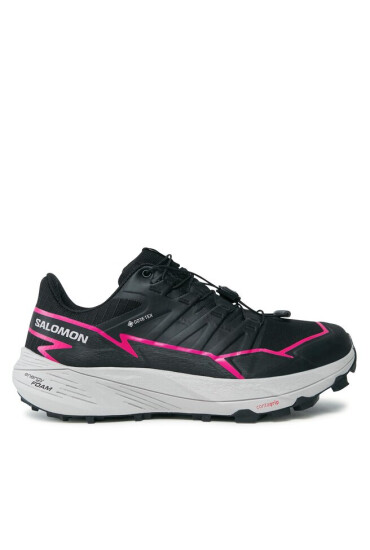 Salomon Маратонки за бягане Thundercross GORE-TEX L47383500 Черен - Mera.bg