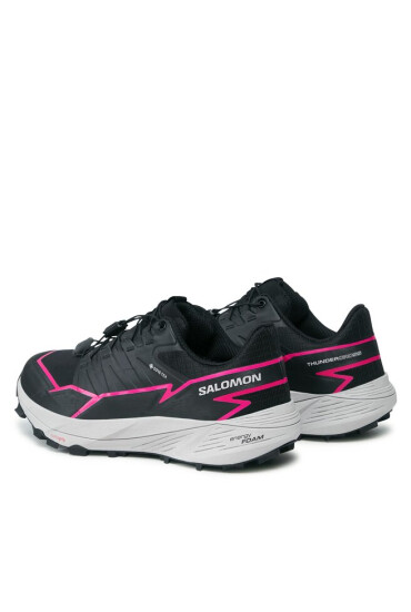 Salomon Маратонки за бягане Thundercross GORE-TEX L47383500 Черен - Mera.bg