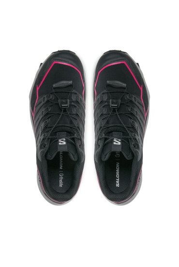 Salomon Маратонки за бягане Thundercross GORE-TEX L47383500 Черен - Mera.bg