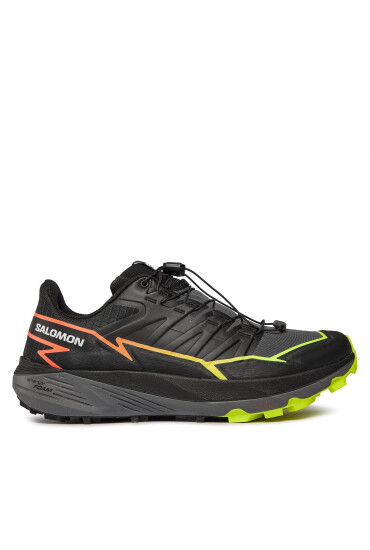 Salomon Маратонки за бягане Thundercross L47295400 Черен - Mera.bg