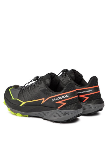 Salomon Маратонки за бягане Thundercross L47295400 Черен - Mera.bg